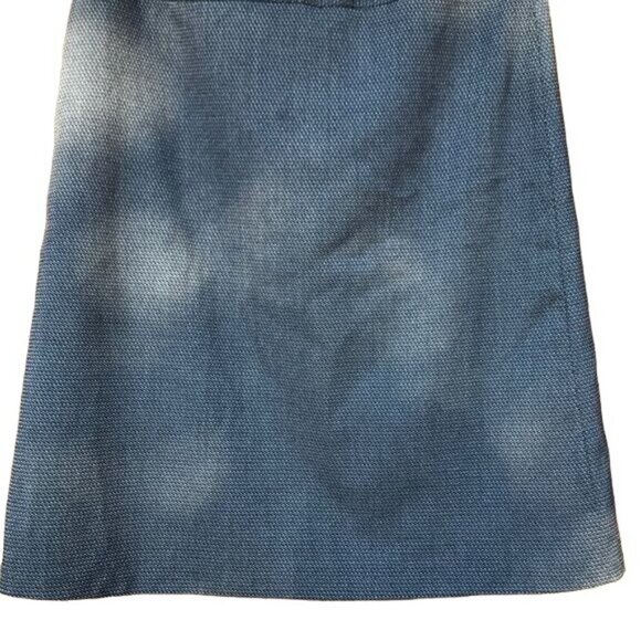 Geoffrey Beene Grey A-Line Short Sport Stretch Skirt Size 6 - Picture 4 of 8